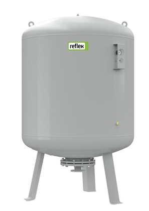 Reflex exp.vat G2000 16bar 3,5 met manom - afb. 2