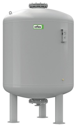 Reflex exp.vat G5000 16bar 3,5 met manom - afb. 2