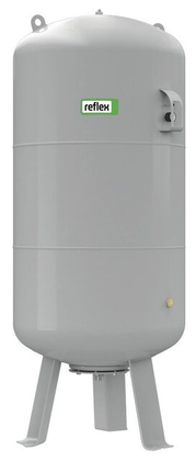 Reflex exp.vat G800 16bar 3,5 met manome - afb. 2