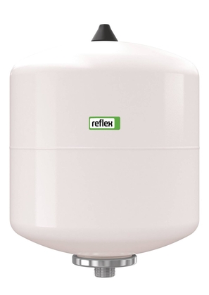 Reflex exp.vat S18 10/1,5bar Solar met b - afb. 1