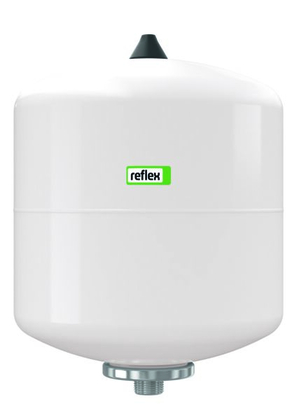 Reflex exp.vat S18 10/1,5bar Solar met b - afb. 1