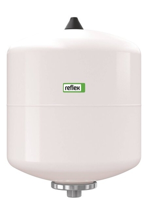 Reflex exp.vat S33 10/1,5bar Solar met b - afb. 2