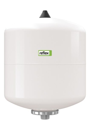 Reflex exp.vat S33 10/1,5bar Solar met b - afb. 2