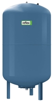 Reflex exp.vat 100DE 10bar 4,0 blauw 730