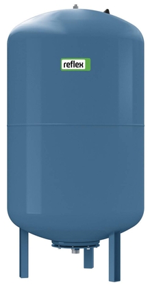 Reflex exp.vat 400DE 16bar 4,0 blauw 734 - afb. 1