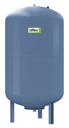 Reflex exp.vat 400DE 16bar 4,0 blauw 734 - afb. 2