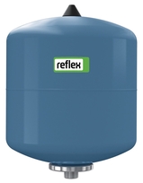 Reflex exp.vat 8 D 10bar 4,0 blauw 73010