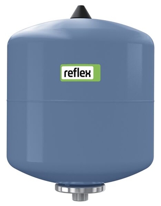 Reflex exp.vat 8 D 10bar 4,0 blauw 73010 - afb. 2