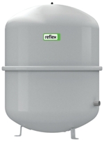 Reflex N expansievat 80L/0,5 6bar grijs 8210205