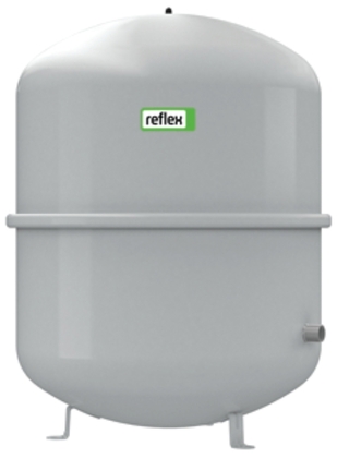 Reflex N expansievat 80L/0,5 6bar grijs 8210205 - afb. 2