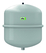 Reflex N expansievat 12/1,0 4 bar grijs - afb. 1