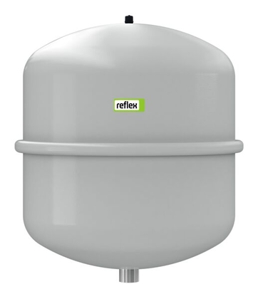 Reflex N expansievat 12/1,0 4 bar grijs - afb. 2