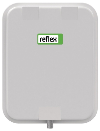 Reflex expansievat plat 24/1,0 9600010 - afb. 1