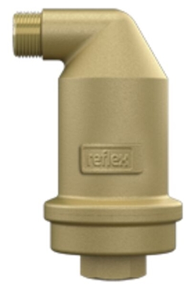 Reflex extop solar autom.ontl. 1/2"bi 92 - afb. 2