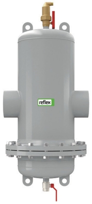 Reflex Extwin lu/vu DN 114.3 R lasaansl. - afb. 2