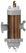 Reflex Extwin lu/vu DN 219.1 R lasaansl. - afb. 6