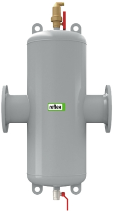 Reflex Extwin lu/vu DN 219.1 R lasaansl. - afb. 1