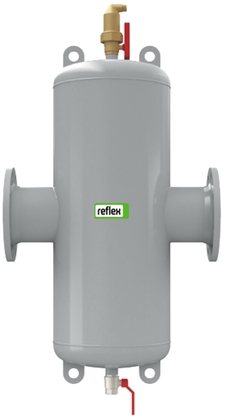 Reflex Extwin lu/vu DN 219.1 R lasaansl. - afb. 2