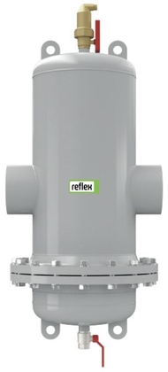 Reflex Extwin lu/vu DN 219.1 R lasaansl. - afb. 2