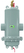 Reflex Extwin lu/vu DN 323.9 R lasaansl. - afb. 1