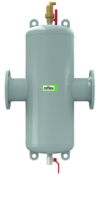 Reflex Extwin lu/vuil DN 100 flensaanslu - afb. 3