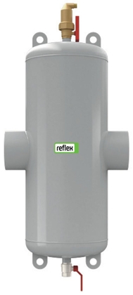 Reflex Extwin lu/vuil DN 114.3 lasaanslu - afb. 2