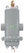 Reflex Extwin lu/vuil DN 125 flensaanslu - afb. 2