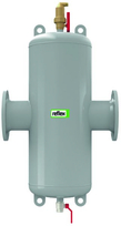 Reflex Extwin lu/vuil DN 200 flensaanslu