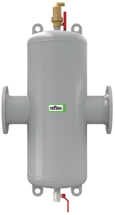 Reflex Extwin lu/vuil DN 200 flensaanslu - afb. 3