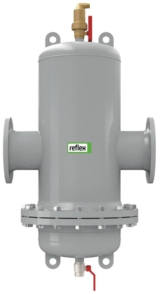 Reflex Extwin lu/vuil DN 80 R flensaansl - afb. 1