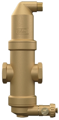 Reflex Extwin lucht/vuil 1"bi 9253010 - afb. 1