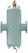 Reflex Extwin lucht/vuil DN 80 flensaans - afb. 1
