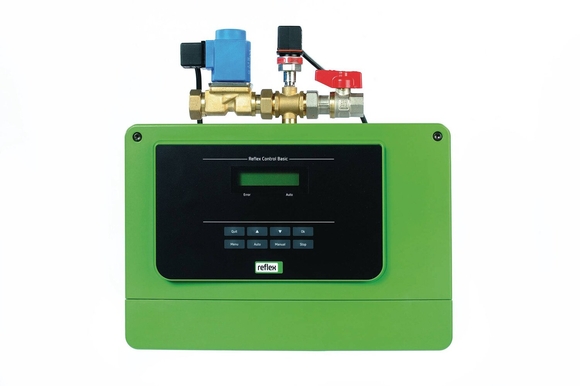 Reflex fillcontrol plus Inox 8812200 - afb. 1