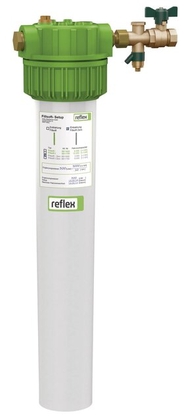 Reflex fillsoft 1 patroon tbv waterontha - afb. 6