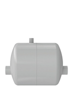 Reflex luchtafscheider LA40 lasaansluiti