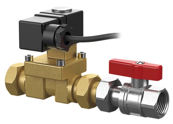 Reflex magneetventiel met kogelkraan 785 - afb. 3