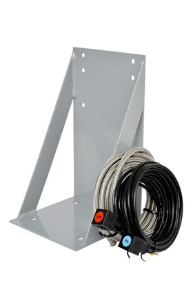 Reflex muurbevestiging tbv RS-besturings - afb. 2