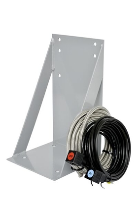 Reflex muurbevestiging tbv RS-besturings - afb. 2