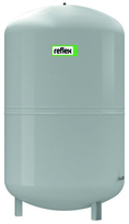 Reflex N expansievat 1000L/1,5 6bar grij