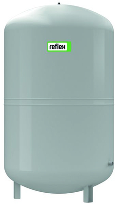 Reflex N expansievat 1000L/1,5 6bar grij - afb. 1