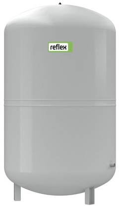 Reflex N expansievat 1000L/1,5 6bar grij - afb. 2