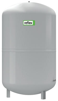 Reflex N expansievat 100L/0,5 6bar grijs - afb. 1