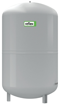 Reflex N expansievat 100L/0,5 6bar grijs - afb. 2