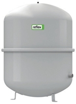 Reflex N expansievat 140L/0,5 6bar grijs 8211405