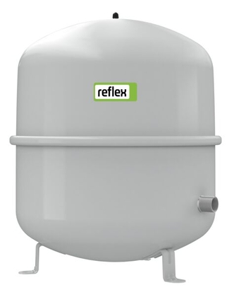 Reflex N expansievat 140L/0,5 6bar grijs 8211405 - afb. 2