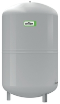 Reflex N expansievat 250L/0,5 6bar grijs