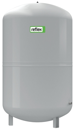 Reflex N expansievat 250L/0,5 6bar grijs - afb. 1