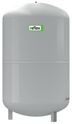 Reflex N expansievat 400L/0,5 6bar grijs - afb. 2