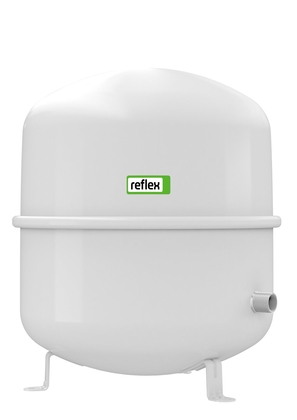 Reflex N expansievat 80L/1,5 6bar wit 72 - afb. 1