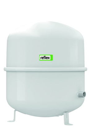 Reflex N expansievat 80L/1,5 6bar wit 72 - afb. 1